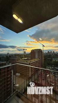 Студия квартира, на длительный срок, 25м2, 13/15 этаж