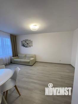 1-к квартира, на длительный срок, 37м2, 7/16 этаж