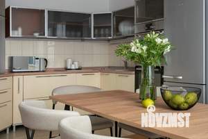 2-к квартира, посуточно, 112м2, 1/1 этаж