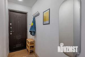 2-к квартира, посуточно, 43м2, 3/5 этаж