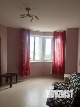 1-к квартира, на длительный срок, 46м2, 10/19 этаж