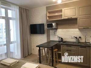 Студия квартира, посуточно, 25м2, 8/15 этаж