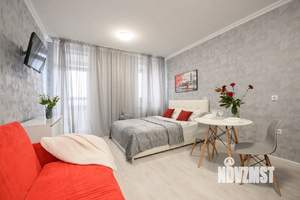 Студия квартира, посуточно, 30м2, 15/35 этаж