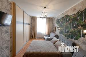 2-к квартира, посуточно, 47м2, 5/17 этаж