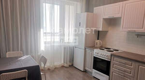 1-к квартира, на длительный срок, 40м2, 6/15 этаж