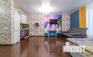 1-к квартира, посуточно, 33м2, 1/1 этаж