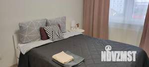 1-к квартира, посуточно, 33м2, 1/1 этаж