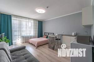 1-к квартира, посуточно, 27м2, 5/25 этаж