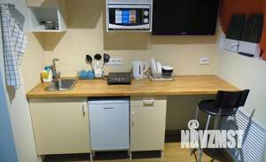 1-к квартира, посуточно, 12м2, 1/1 этаж