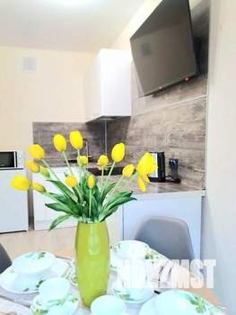 1-к квартира, посуточно, 30м2, 1/1 этаж