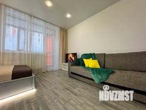 1-к квартира, посуточно, 36м2, 25/30 этаж