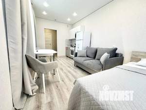 1-к квартира, посуточно, 32м2, 26/28 этаж