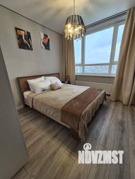 2-к квартира, посуточно, 37м2, 21/32 этаж