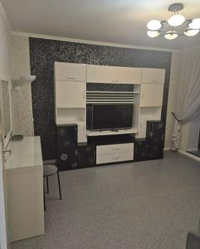 1-к квартира, на длительный срок, 42м2, 13/20 этаж