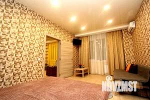 1-к квартира, посуточно, 48м2, 1/1 этаж