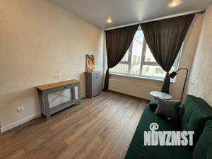 1-к квартира, на длительный срок, 37м2, 9/17 этаж