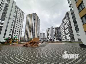 1-к квартира, на длительный срок, 40м2, 2/25 этаж