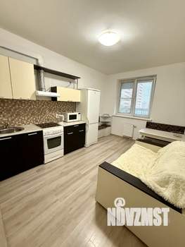 1-к квартира, на длительный срок, 42м2, 18/25 этаж