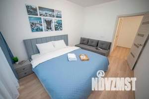 1-к квартира, посуточно, 44м2, 5/31 этаж