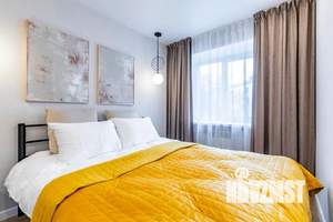 1-к квартира, посуточно, 44м2, 4/5 этаж