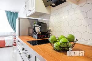 1-к квартира, посуточно, 33м2, 1/1 этаж