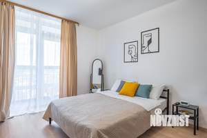 1-к квартира, посуточно, 36м2, 1/1 этаж
