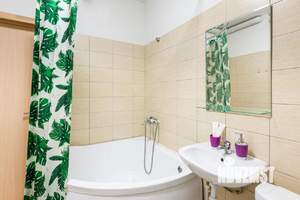 1-к квартира, посуточно, 33м2, 1/1 этаж