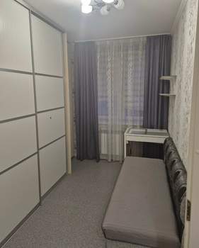 1-к квартира, на длительный срок, 42м2, 13/20 этаж