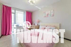 2-к квартира, посуточно, 60м2, 10/16 этаж