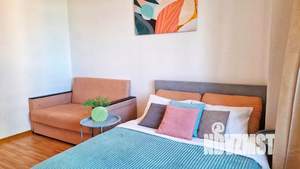 1-к квартира, посуточно, 50м2, 13/37 этаж