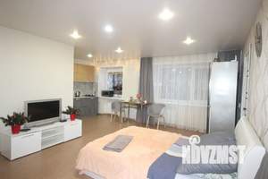 1-к квартира, посуточно, 44м2, 2/6 этаж