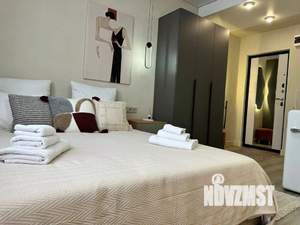 1-к квартира, посуточно, 23м2, 1/1 этаж