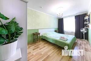 1-к квартира, посуточно, 39м2, 1/1 этаж