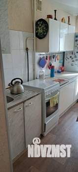 2-к квартира, на длительный срок, 43м2, 4/5 этаж