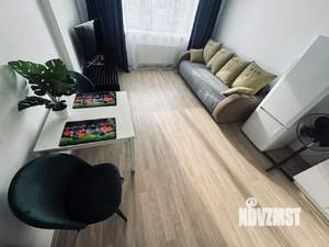 1-к квартира, посуточно, 39м2, 10/20 этаж