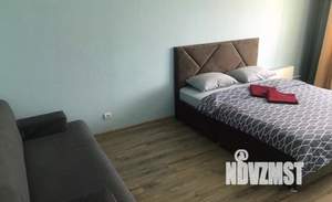 2-к квартира, посуточно, 45м2, 1/1 этаж