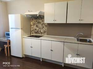 1-к квартира, посуточно, 47м2, 15/18 этаж