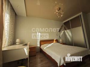 2-к квартира, на длительный срок, 110м2, 12/22 этаж