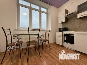 1-к квартира, посуточно, 49м2, 13/20 этаж