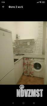 Студия квартира, на длительный срок, 24м2, 15/16 этаж