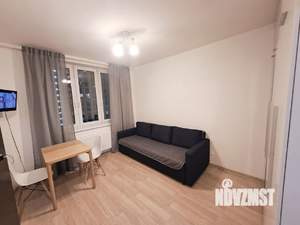 Студия квартира, посуточно, 25м2, 8/14 этаж