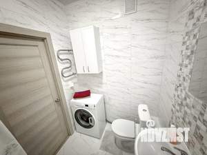 1-к квартира, посуточно, 31м2, 1/1 этаж