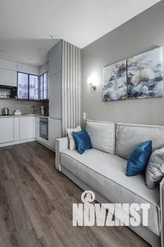1-к квартира, посуточно, 37м2, 7/25 этаж