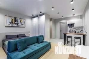 1-к квартира, посуточно, 30м2, 5/20 этаж