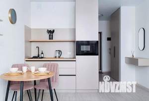 1-к квартира, посуточно, 33м2, 1/1 этаж