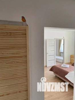 1-к квартира, посуточно, 50м2, 1/1 этаж