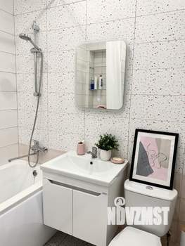 Студия квартира, на длительный срок, 27м2, 7/20 этаж