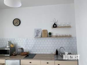 1-к квартира, посуточно, 35м2, 14/18 этаж