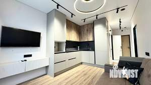 1-к квартира, на длительный срок, 39м2, 18/32 этаж