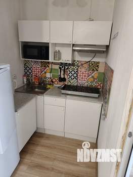 Студия квартира, на длительный срок, 28м2, 10/12 этаж